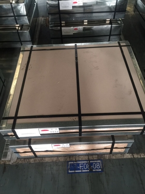 Impreso la placa de capa libre 600m m de las hojas de acero de la lata de TFS para la fabricación de latas