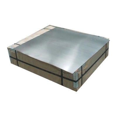 Hojas de hojalata electrolítica de grado SPTE T4 T5 T2 Dr9 Dr8 1200 mm