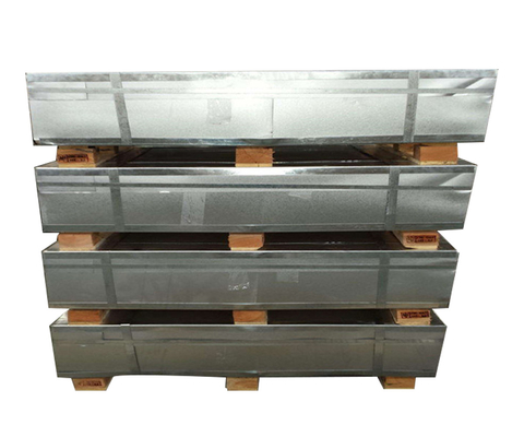 Hojas de hojalata electrolítica de grado SPTE T4 T5 T2 Dr9 Dr8 1200 mm