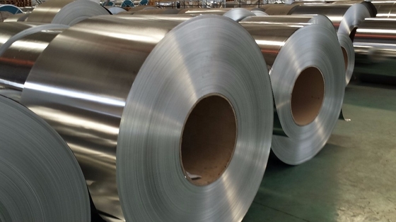 El metal de la bobina de hojalata de MR / ETP/ TFS/ SPTE puede cubrir la anchura de 1500 mm