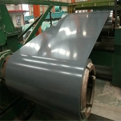 Ppgi prepintado revestido color de acero galvanizado Ppgl de la bobina de 2m m para construir