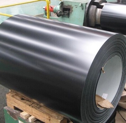 el código de color blanco del ppgi 9016 prepintó el ppgl de acero galvanizado de la bobina 0.4m m en las bobinas de acero que el color cubrió PPGI de acero