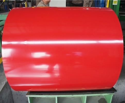 2m m que Ppgl galvanizó el color de acero de la bobina cubrieron prepintado para el edificio