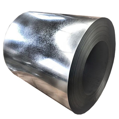 Laminado en caliente de acero de acero galvanizada sumergida caliente de acero negro de carbono de la bobina de Ss400 Q235 Q345