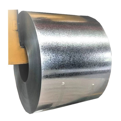 Laminado en caliente de acero de acero galvanizada sumergida caliente de acero negro de carbono de la bobina de Ss400 Q235 Q345