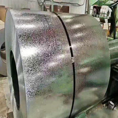 Laminado en caliente de acero de acero galvanizada sumergida caliente de acero negro de carbono de la bobina de Ss400 Q235 Q345