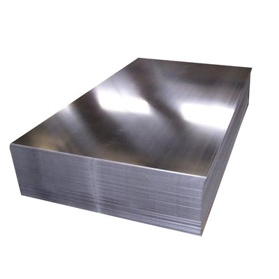 Bobina de acero de la hojalata del T3 T4 T5 de Tin Coated Electrolytic 2.8/2.8 para la poder de la comida