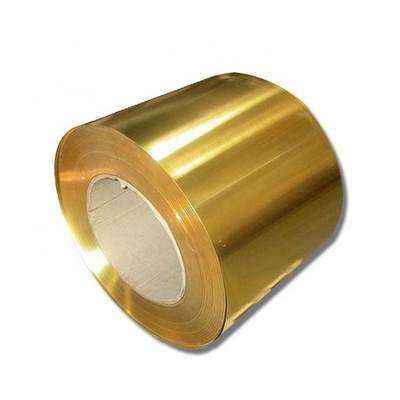 Bobina de acero de la hojalata del T3 T4 T5 de Tin Coated Electrolytic 2.8/2.8 para la poder de la comida