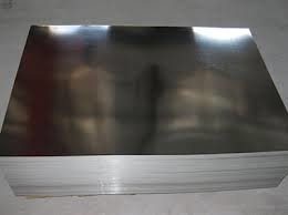 T3 brillante T1 Matt Finished de SPCC Tin Plated Sheet 2.8/2.8 DR8 Tin Sheets plano