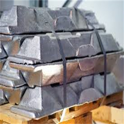 Especificación de aluminio de alta calidad 99,7% de los lingotes A7 de las ventas al por mayor para la reventa