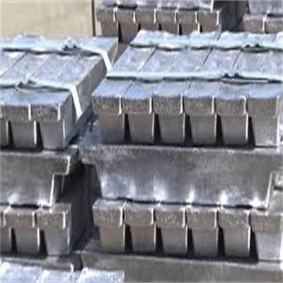 Especificación de aluminio de alta calidad 99,7% de los lingotes A7 de las ventas al por mayor para la reventa