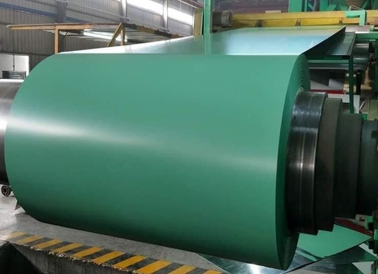 Galvalume prepintado de color PPGI / PPGL / aluzinc de acero galvanizado / láminas de galvalume / bobinas / placas / tiras