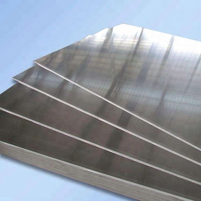 4 mm de chapa de aluminio Placa 1100 1050 1060 3003 4048 5083 5075 6061 7075 de metal