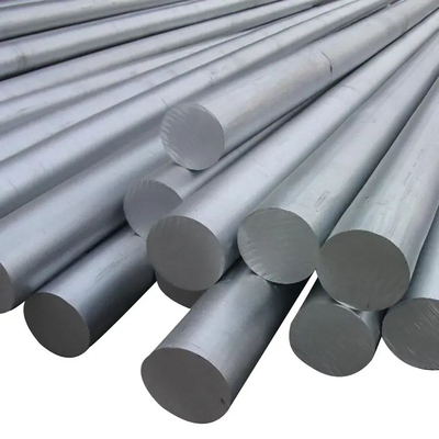Barra redonda de tubo del final del molino/Rod de aluminio 5754 6061 6000 series