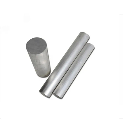 Barra de aluminio de 8 mm Varilla redonda Billet 20 mm 6060 6061