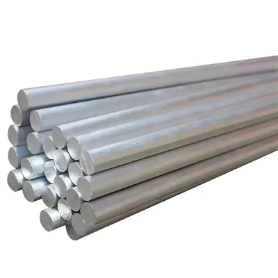 El molino acabó la barra de aluminio 5000 series 5052 9.5m m para la construcción