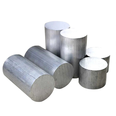 El molino acabó la barra de aluminio 5000 series 5052 9.5m m para la construcción