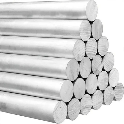 Barra redonda de tubo del final del molino/Rod de aluminio 5754 6061 6000 series