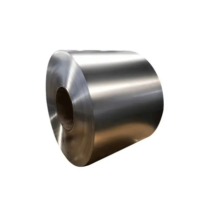 T1 - Empaquetado industrial de la hojalata de plata brillante de acero T6