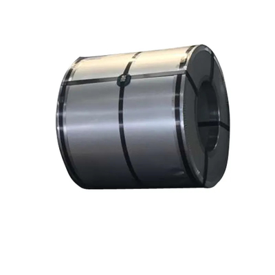 30-275g Bobinas de acero recubiertas galvanizadas por inmersión en caliente Z121-Z180 508 mm 610 mm
