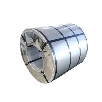 Rollo de bobina de tira de acero galvanizado en caliente G550 GI