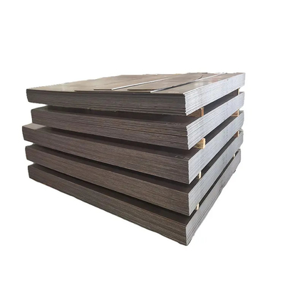Hojas suaves en frío industriales Q235B Astm de las placas de acero para el proceso de la maquinaria