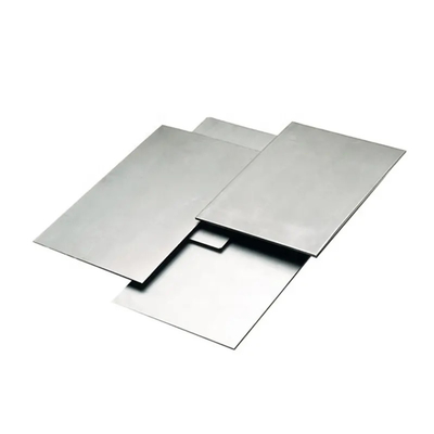 Ancho 1000 mm Z60 Z80 Z120 Revestimiento de zinc de placa de acero galvanizado 60 g/m2-275 g/m2
