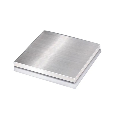 Estándar ASTM 1 2 Placa de acero galvanizado para la industria moderna