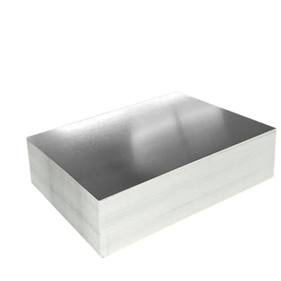 1050 mm ETP Placa de estaño electrolitico Grado alimenticio 400Mpa Para conservas