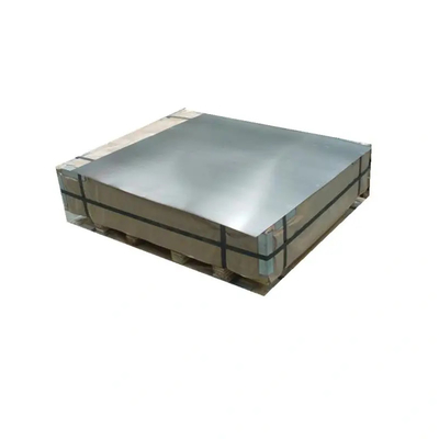 Temperatura de las placas de aluminio de acero de 400Mpa 4 Temperatura 3 2.8/2.8
