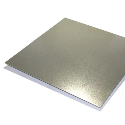 Acero revestido de plata estañado con límite elástico de 170 - grado de temple 340Mpa T1 - T6