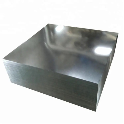 170 - 340Mpa hojalata de plata de acero 3.0m m para el hogar con fuerza de producción
