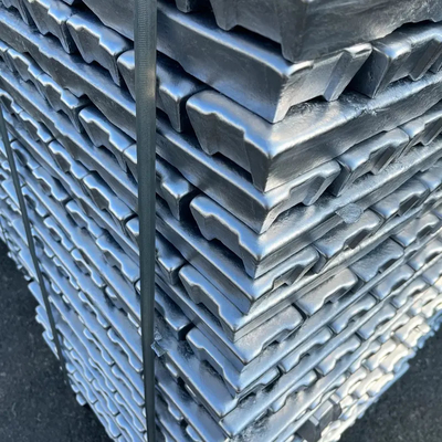 Mejor precio Ingotes de aluminio metálico AISI A7 A8 A9 mayorista