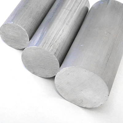 Barra redonda de aleación de aluminio pulido 6023 6082 5083 6061 6000 Series