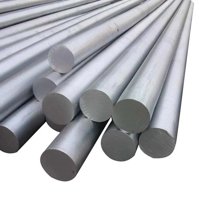 Barra redonda de aleación de aluminio pulido 6023 6082 5083 6061 6000 Series
