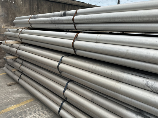 Barra redonda de aleación de aluminio pulido 6023 6082 5083 6061 6000 Series