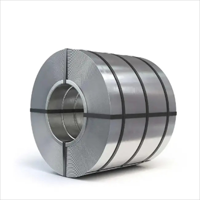 Rollo 0.17-1.2m m galvanizado laminado en caliente de la hoja de las bobinas del acero suave para el material de construcción