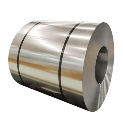 30-275g Bobinas de acero recubiertas galvanizadas por inmersión en caliente Z121-Z180 508 mm 610 mm