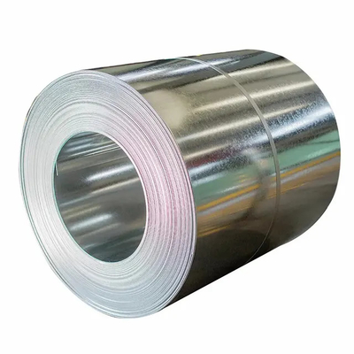 Placas de acero galvanizadas SGCC Z275 en bobina DX51D DX52D DX66D