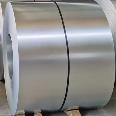 Acero galvanizado soldado por inmersión en caliente en bobina SGCC CGCC Z121 - Z180 508 mm