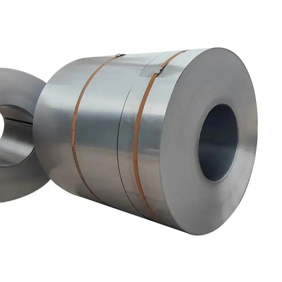 Tira de bobina de chapa de acero inoxidable laminada en frío 409 410 430 420 304 316 301