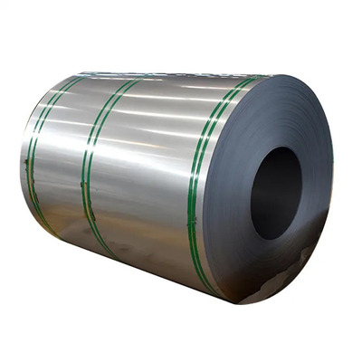 Tira de bobina de chapa de acero inoxidable laminada en frío 409 410 430 420 304 316 301