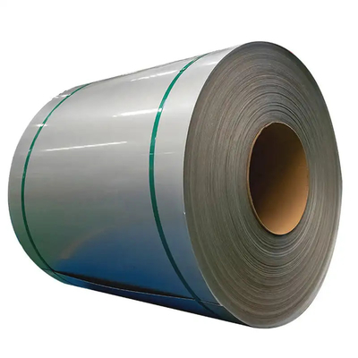 Bobina de acero galvanizada G40 DX54D Grado 0.8mm Z40 Z275 Laminado en frío