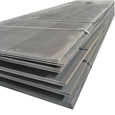 Hoja de acero resistente al desgaste suave MS 6 mm 10 mm 12 mm 25 mm Placa de carbono gruesa