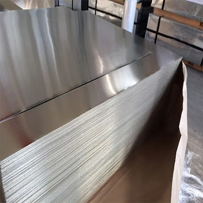 5.6/2.8 T1 T2 T3 Hoja de estaño con superficie brillante