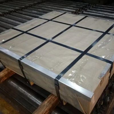 1050 mm ETP Placa de estaño electrolitico Grado alimenticio 400Mpa Para conservas