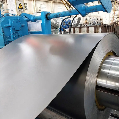 DR10 Superficie brillante bobina de hojalata para latas de alimentos y bebidas