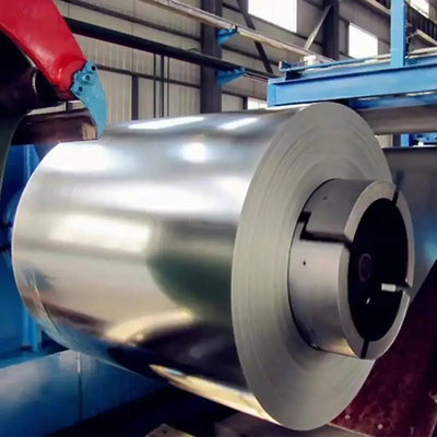 DR10 Superficie brillante bobina de hojalata para latas de alimentos y bebidas