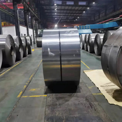 DR10 Superficie brillante bobina de hojalata para latas de alimentos y bebidas