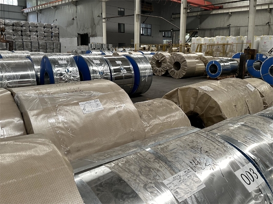poder vacía abierta fácil de la hojalata de la poder de 100mm~1500m m DR8 CA para la comida enlatada